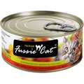 Fussie Cat Premium Tuna with Chicken Liver Formula in Aspic Grain-Free Canned Cat Food