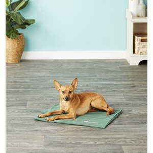 The Green Pet Shop Cool Pet Pad Cover for Cool Pet Pad, Medium