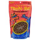 Crazy Dog Train-Me! Bacon Flavor Dog Treats, 1-lb bag