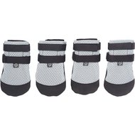Ultra Paws Cool Dog Boots, 4 count