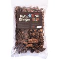 Pet 'n Shape USA All-Natural Grain-Free Chewz Beef Lungs Dog Treats, 1-lb bag