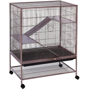 Prevue Pet Products Rat & Chinchilla Critter Cage, 31-in