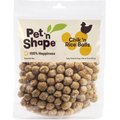 Pet 'n Shape Chik 'n Rice Balls Dog Treats, 1-lb bag
