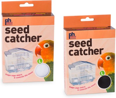 Prevue Pet Products Seed Catcher Cage Skirt, Color Varies, slide 1 of 1