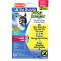 Hartz UltraGuard Pro Triple Action Flea & Tick Spot Treatment for Dogs, 15-30 lbs, 3 Doses (3-mos. supply)