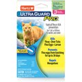 Hartz UltraGuard Pro Flea & Tick Spot Treatment for Cats, over 5 lbs, 3 Doses (3-mos. supply)