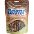 N-Bone Twistix Peanut & Carob Flavored Peanut Butter Flavored Small Dental Dog Treats, 5.5-oz bag, Count Varies