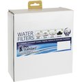 Pet Standard Water Filters for PetSafe Drinkwell Avalon, Pagoda, Sedona & Seascape Pet Fountains, 12 count