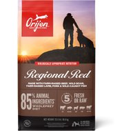 ORIJEN Regional Red Grain-Free Dry Dog Food