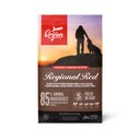 ORIJEN Regional Red Grain-Free Dry Dog Food, 25-lb bag