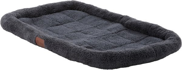 American Kennel Club AKC Dog Crate Mat, Gray, 42-in slide 1 of 6