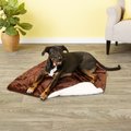 American Kennel Club Micro Sherpa Dog & Cat Blanket, Brown