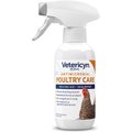 Vetericyn Plus Antimicrobial Poultry Care Spray, 8-oz bottle