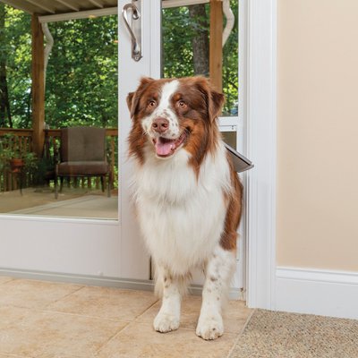 Petsafe Freedom Patio Pet Doors For, Sliding Patio Door With Pet Entrance