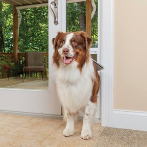 PetSafe Freedom Patio Pet Doors for Sliding Doors, 81-in, Large