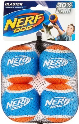 nerf ball blaster