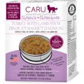 Caru Real Turkey with Lamb Stew Grain-Free Wet Dog Food, 12.5-oz, case of 12