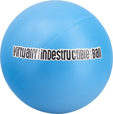 indestructible dog ball