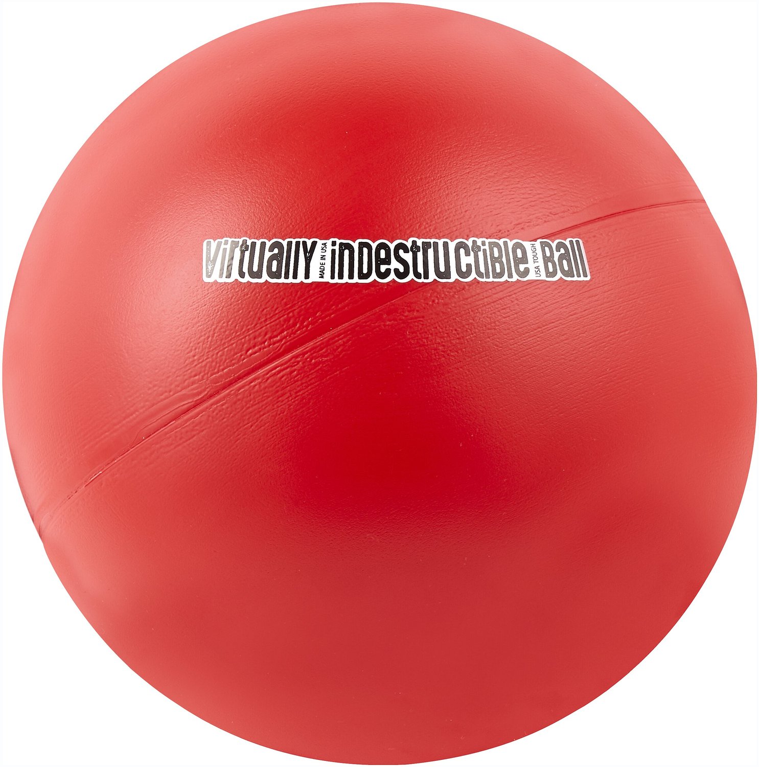 The Virtually Indestructible Dog Ball