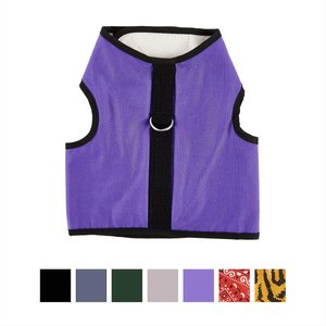 Kitty Holster Cat Harness, Purple, X-Large