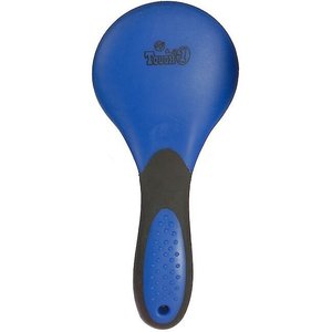 Tough-1 Great Grip Mane & Tail Horse Brush, Royal Blue