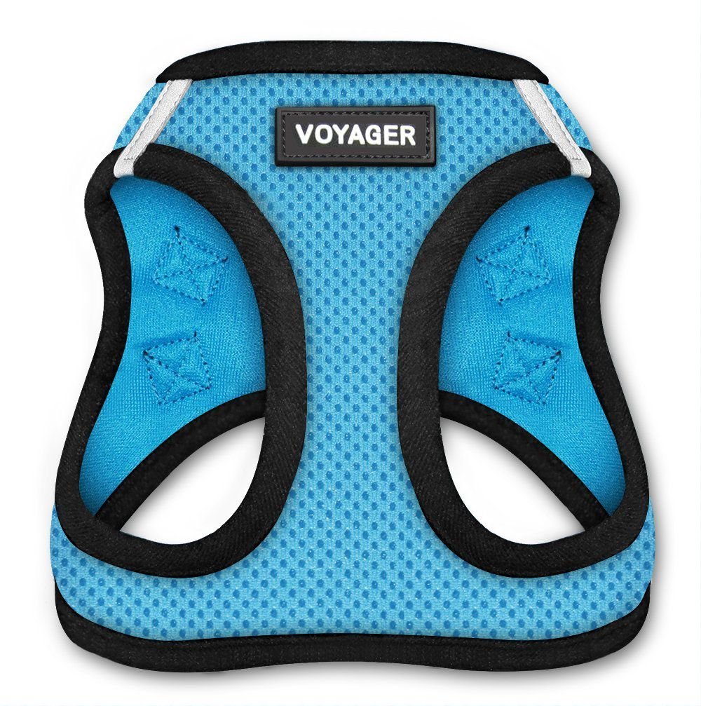 Voyager Dog Harness Size Chart