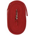 Guardian Gear Cotton Web Training Dog Lead, 30-ft, Red