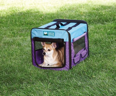 Guardian Gear Single Door Collapsible Soft-Sided Dog Crate, slide 1 of 1