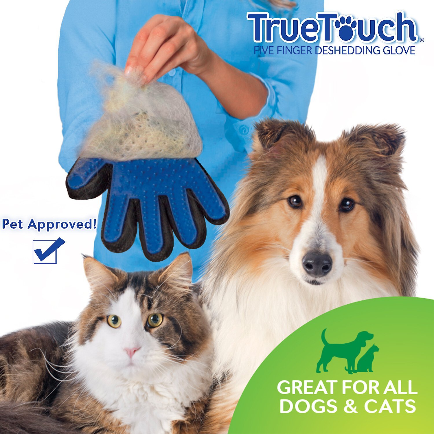 true touch pet glove reviews