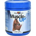 AniMed Muscle-Up Powder Horse Supplement, 2.5-lb tub