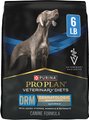 Purina Pro Plan Veterinary Diets DRM Dermatologic Management Naturals Dry Dog Food, 6-lb bag
