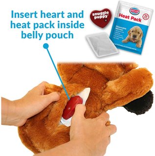 puppy heartbeat toy australia