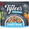 Tylee's Human-Grade Turkey Recipe Frozen Dog Food, 96-oz bag