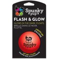 Spunky Pup Flash & Glow Ball Dog Toy