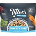 Tylee's Human-Grade Turkey Recipe Frozen Dog Food, 30-oz bag