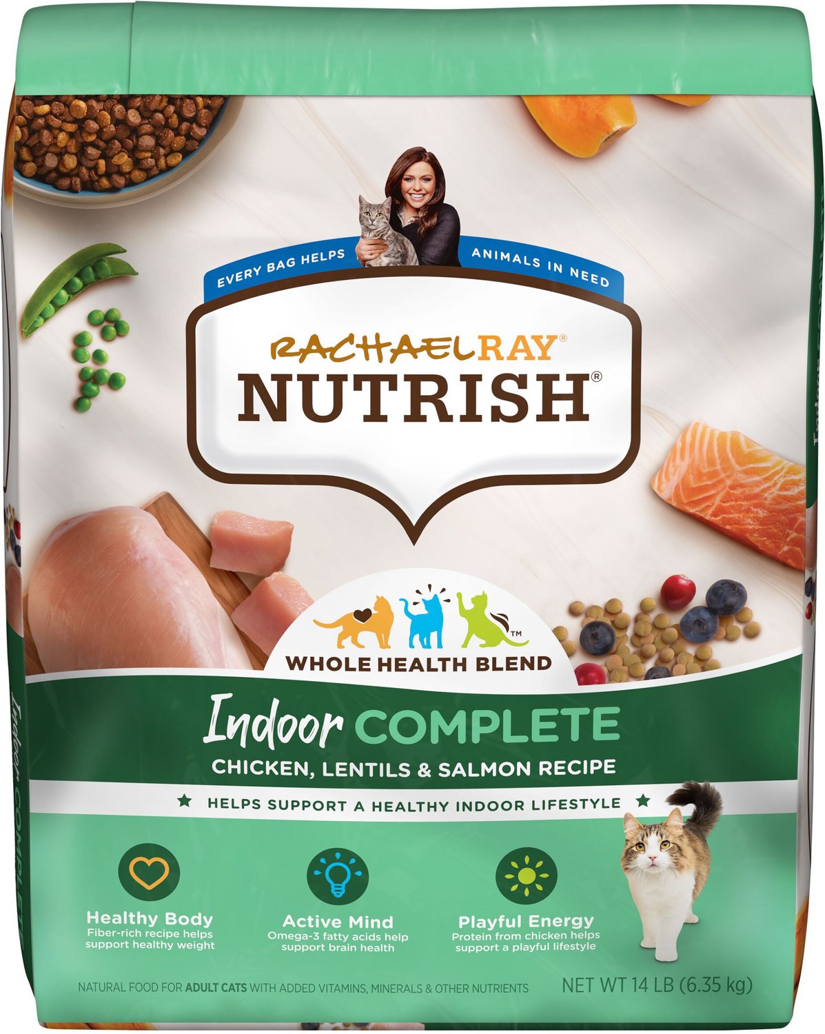 chewy rachael ray cat food