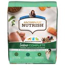 Rachael Ray Nutrish Indoor Complete Chicken with Lentils & Salmon Recipe Natural Dry Cat Food, 14-lb bag
