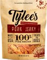 Tylee's Human-Grade Pork Jerky Dog Treats, 8-oz bag