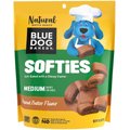 Blue Dog Bakery Softies Peanut Butter Dog Treats, 18-oz box