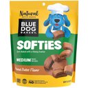 Blue Dog Bakery Softies Peanut Butter Dog Treats, 18-oz box