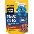 Blue Dog Bakery Premium Beef Deli Bites Dog Treats, 7.8-oz bag