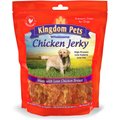 Kingdom Pets Chicken Jerky Dog Treats, 48-oz bag