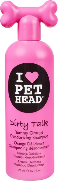 Pet Head Dirty Talk Deodorizing Shampoo slide 1 of 7