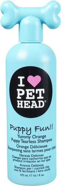Pet Head Puppy Fun!! Tearless Shampoo slide 1 of 7