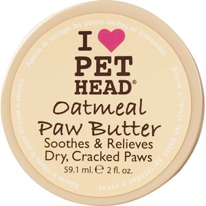 Pet Head Oatmeal Paw Butter 2 oz.