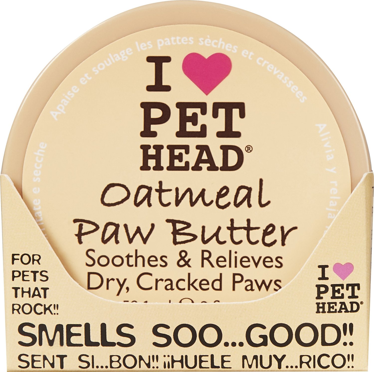 Pet Head Oatmeal Paw Butter​