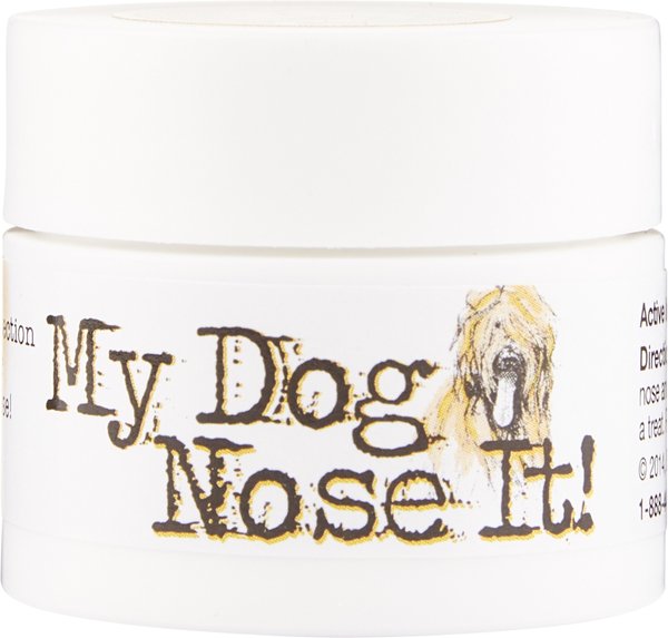 My Dog Nose It! Dog Sun Protection Balm, 0.5-oz jar slide 1 of 10