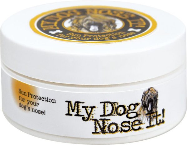 My Dog Nose It! Dog Sun Protection Balm, 2-oz jar slide 1 of 5