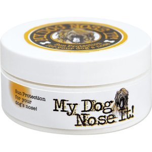 My Dog Nose It! Dog Sun Protection Balm, 2-oz jar
