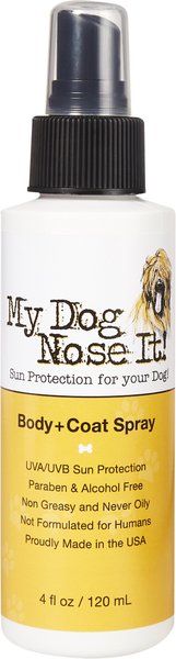 My Dog Nose It! Coat & Body Spray, 4-oz bottle slide 1 of 11